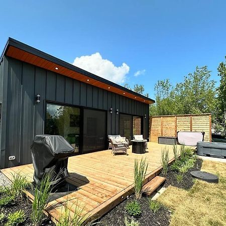 Villa Reid'S Cove Retreat Tatamagouche Exterior foto