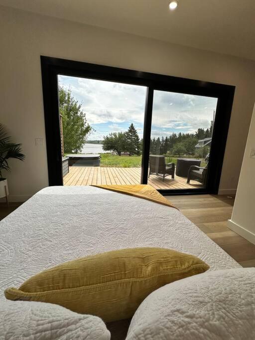 Villa Reid'S Cove Retreat Tatamagouche Exterior foto