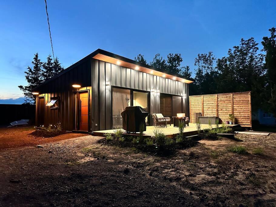 Villa Reid'S Cove Retreat Tatamagouche Exterior foto