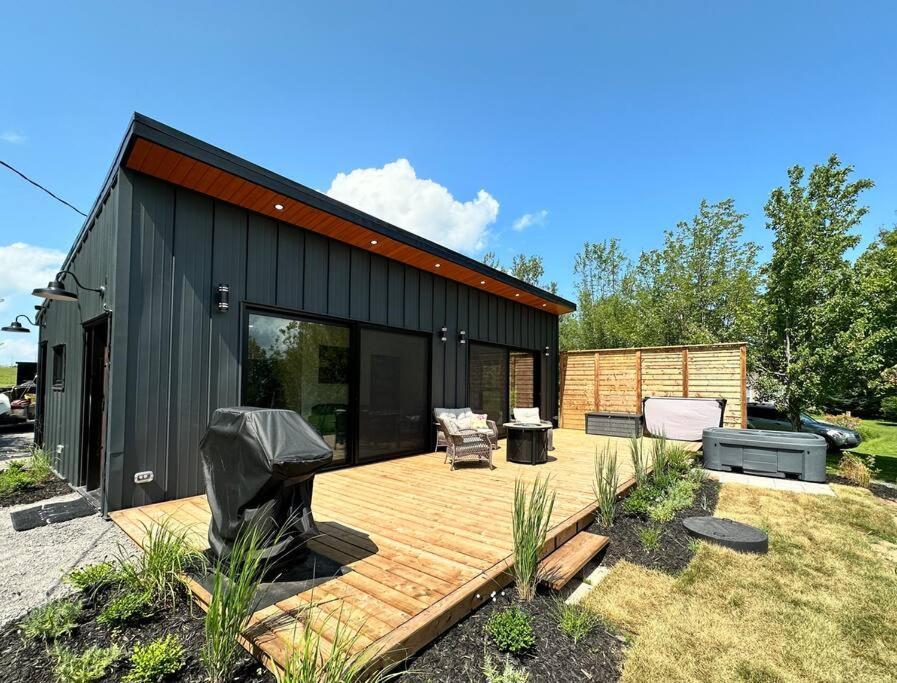Villa Reid'S Cove Retreat Tatamagouche Exterior foto