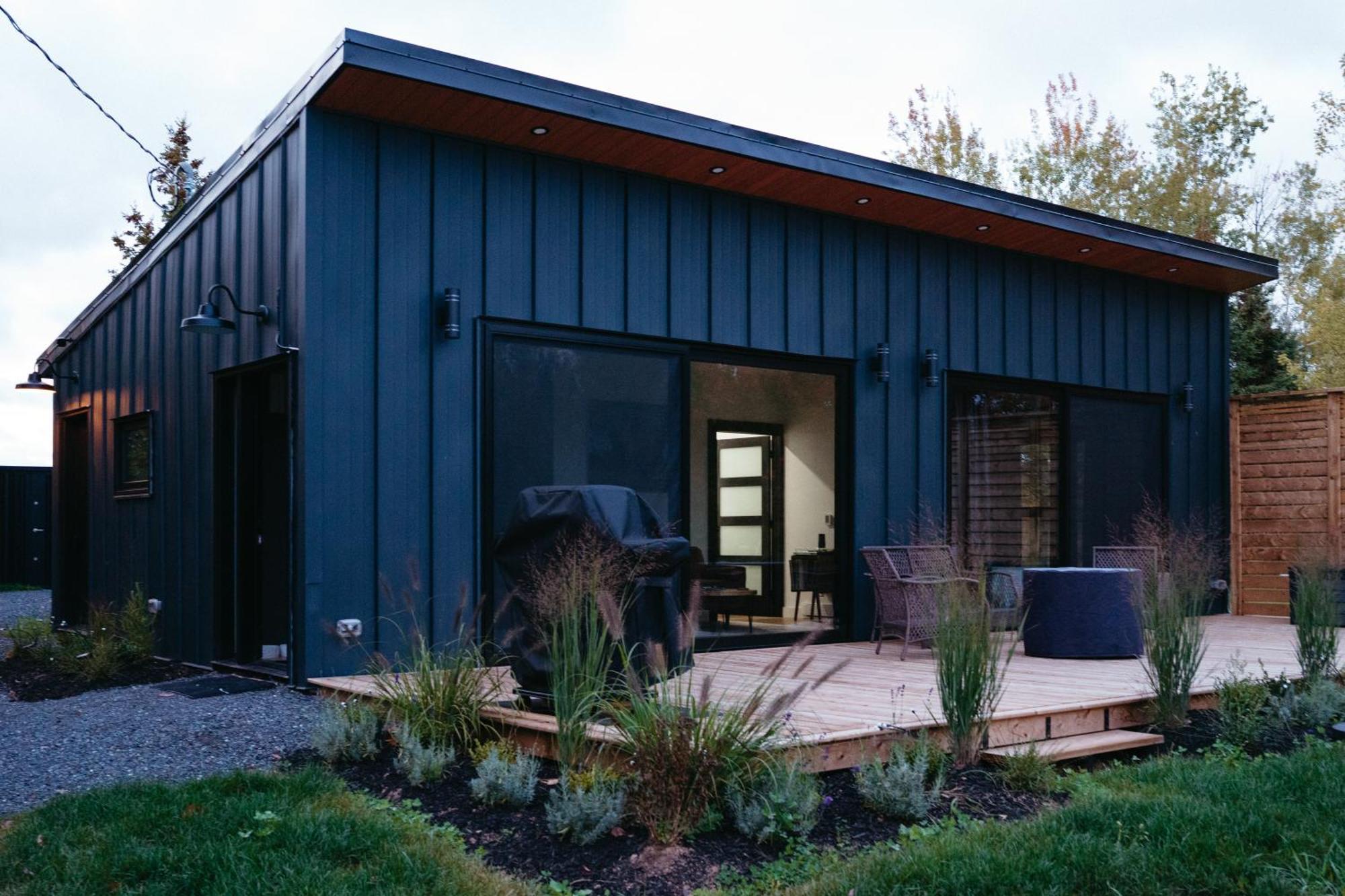 Villa Reid'S Cove Retreat Tatamagouche Exterior foto