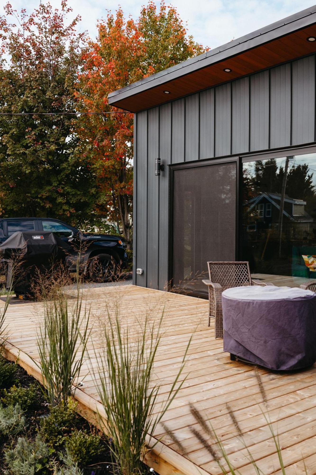 Villa Reid'S Cove Retreat Tatamagouche Exterior foto