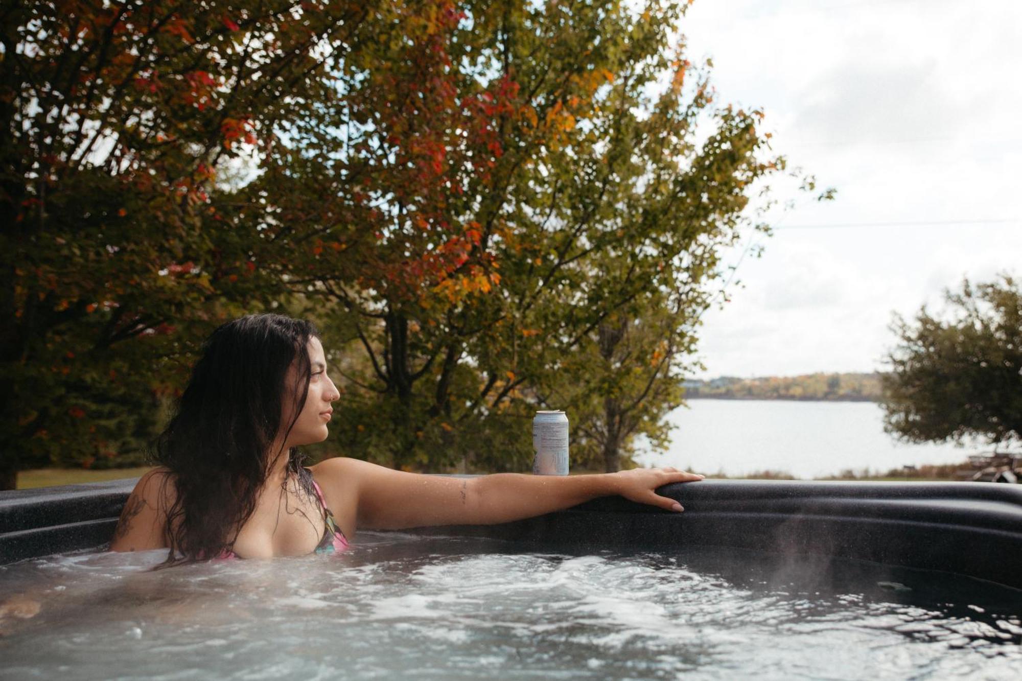 Villa Reid'S Cove Retreat Tatamagouche Exterior foto